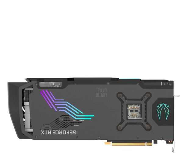Zotac GeForce RTX 4070 Ti SUPER AMP HOLO 16GB GDDR6X - 1209703 - zdjęcie 5